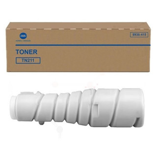 Toner Konica Minolta TN211 Noir