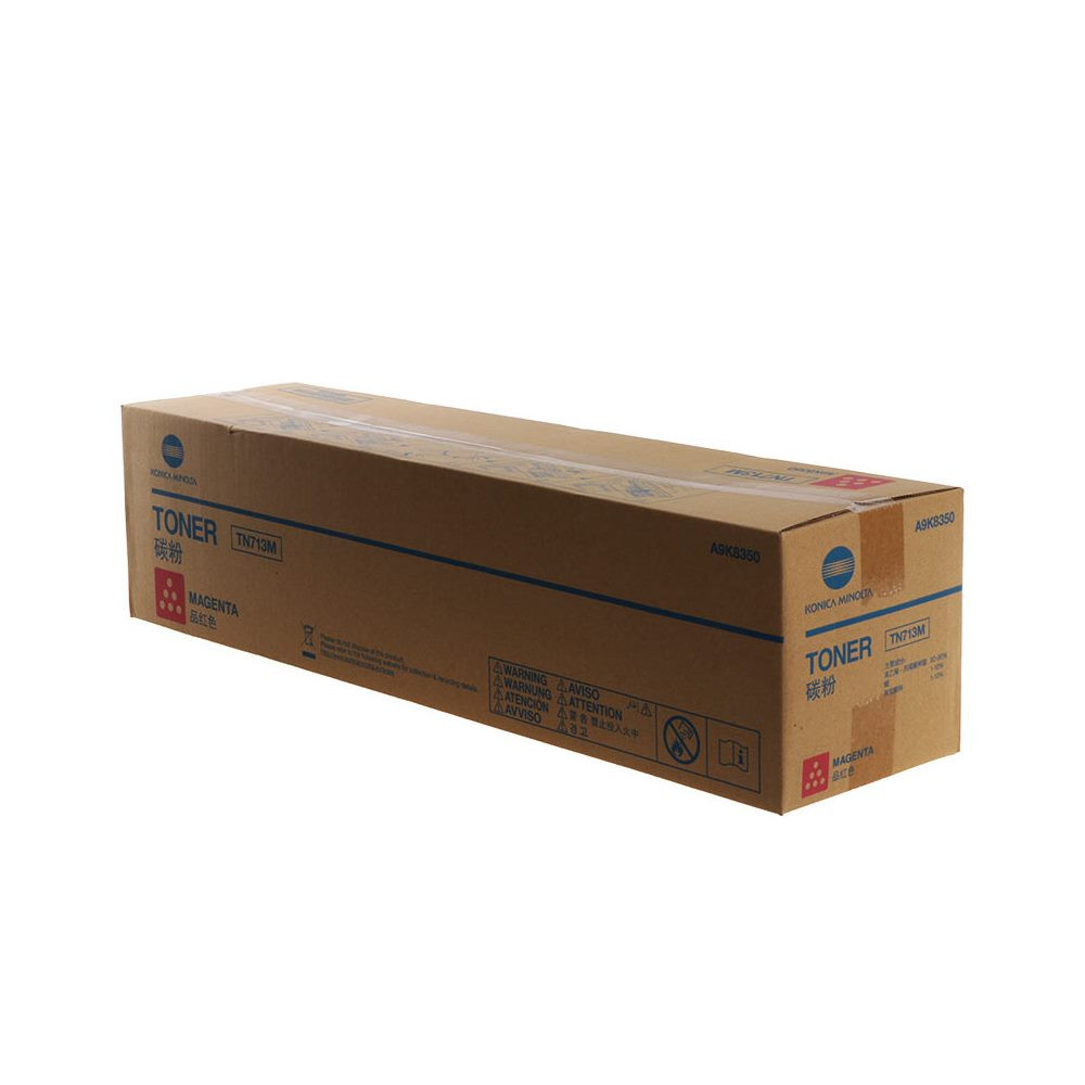 Toner KONICA MINOLTA TN713 Magenta