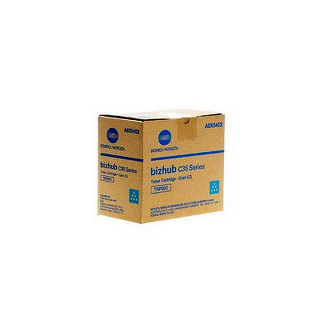 Toner Konica Minolta TNP22 Cyan