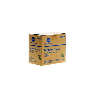 Toner Konica Minolta TNP22 Jaune