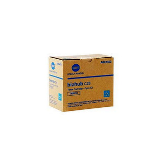 Toner Konica Minolta TNP27 Cyan