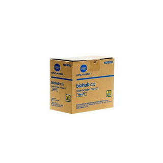 Toner Konica Minolta TNP27 Jaune
