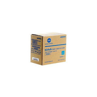 Toner Konica Minolta TNP49 Cyan