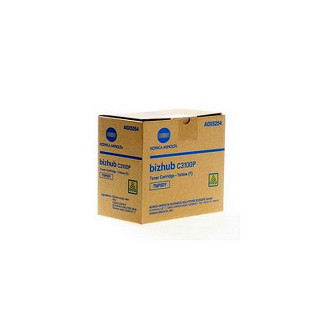 Toner Konica Minolta TN312 Jaune