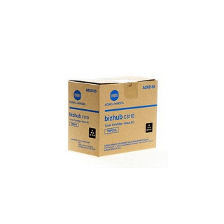 Toner Konica Minolta TN312 Noir
