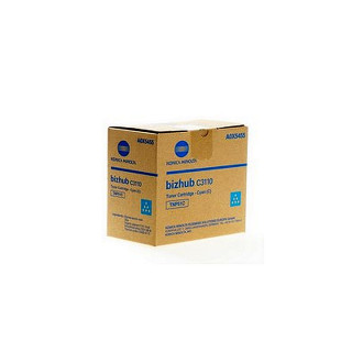 Toner Konica Minolta TN312 Cyan