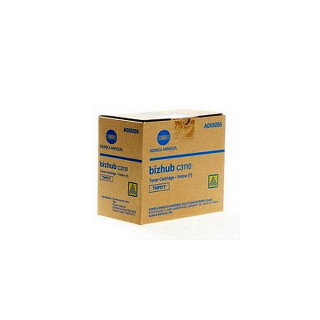 Toner Konica Minolta TN312 Jaune
