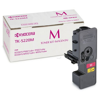 Toner Kyocera TK-5220 Magenta