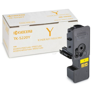 Toner Kyocera TK-5220 Jaune