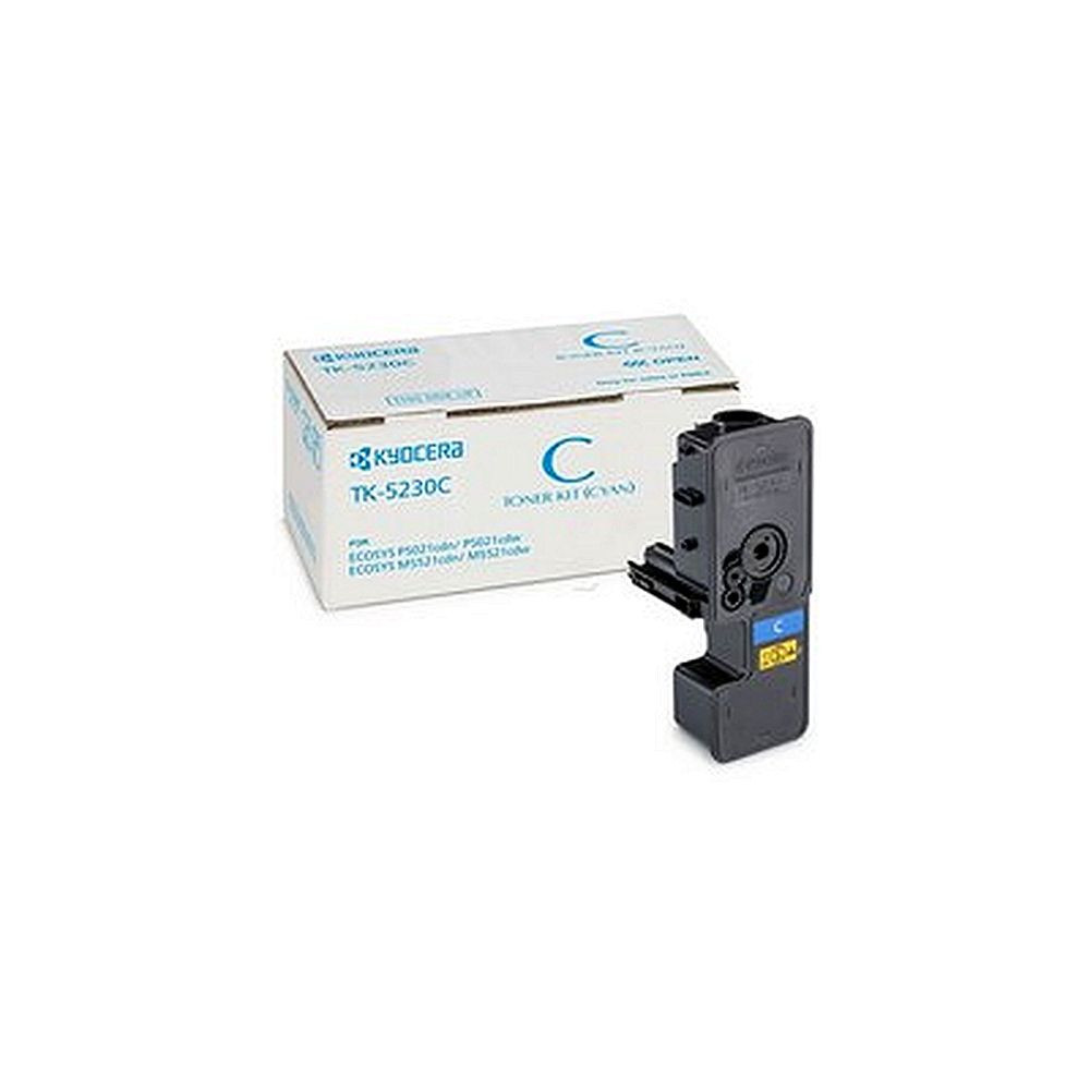 Toner Kyocera TK52330 Cyan