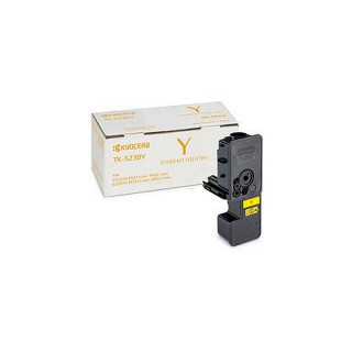 Toner Kyocera TK52330 Jaune