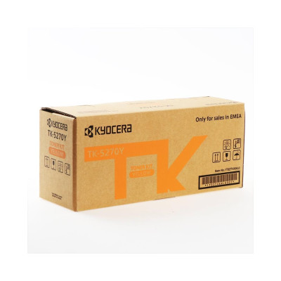 Toner Kyocera TK5270 Jaune
