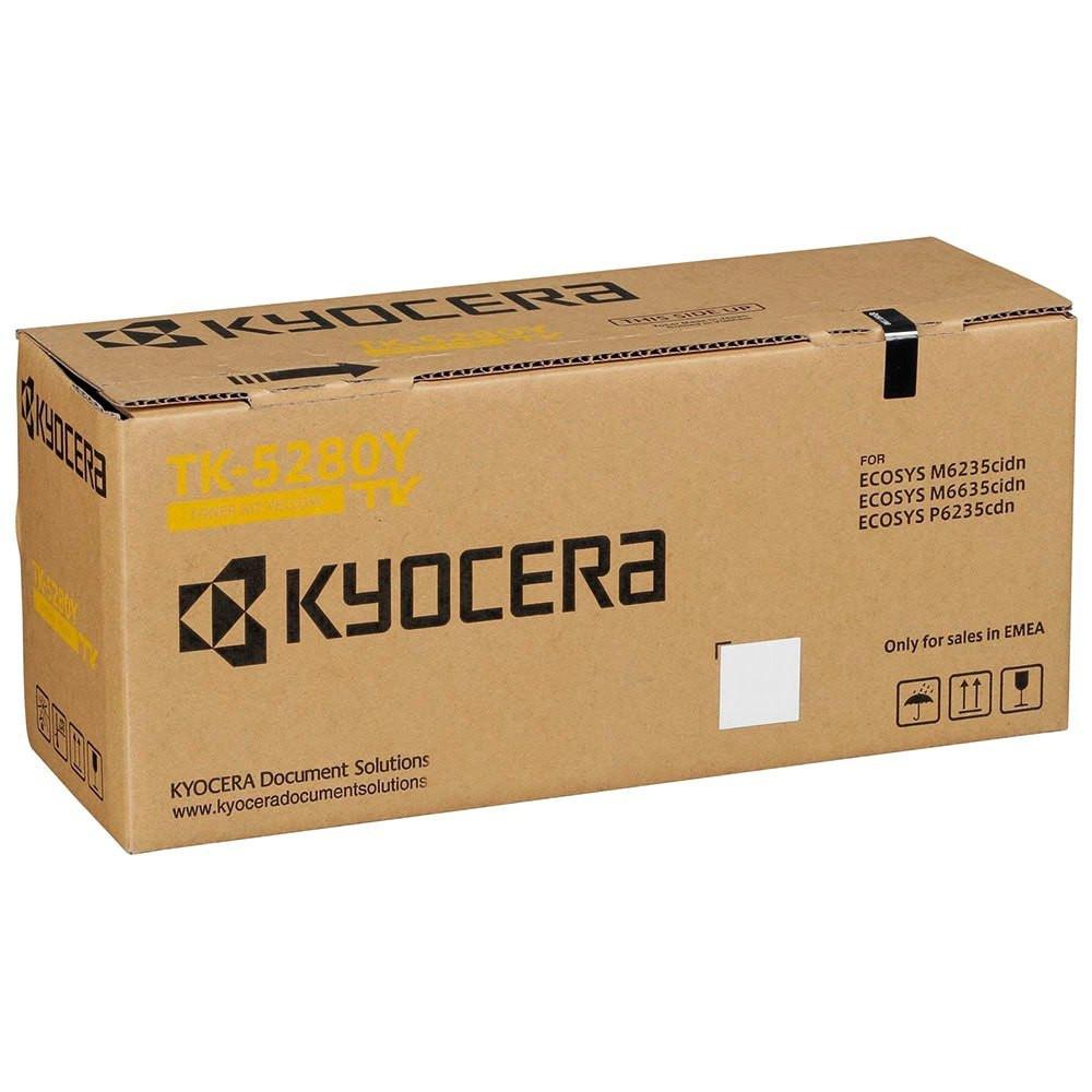 Toner Kyocera TK5280 Jaune