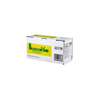 Toner Kyocera TK570 Jaune
