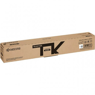 Toner Kyocera TK-8115 Noir