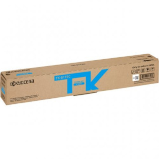 Toner Kyocera TK-8115 Cyan
