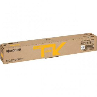 Toner Kyocera TK-8115 Jaune