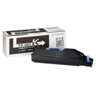 Toner Kyocera TK-865 Noir