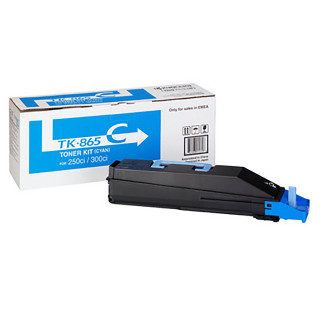 Toner Kyocera TK-865 Cyan