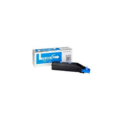 Toner Kyocera TK865 Cyan
