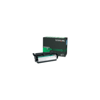 Toner Lexmark Noir