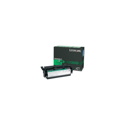 Toner Lexmark Noir