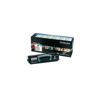 Toner Lexmark X203 Noir