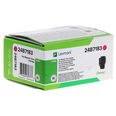 Toner Lexmark XC4240 Magenta