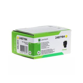 Toner Lexmark XC4240 Jaune