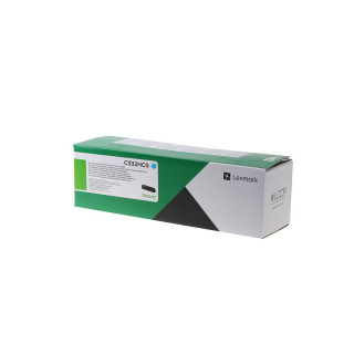 Toner LEXMARK C332 Cyan