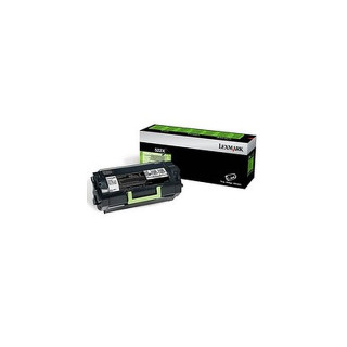 Toner Lexmark 522 XL Noir