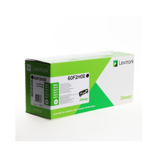 Toner Lexmark 602H Noir