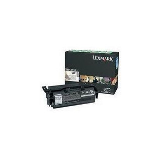 Toner Lexmark X651 Noir