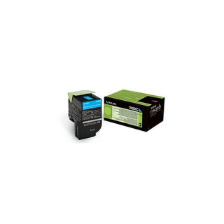 Toner Lexmark 702 XL Cyan