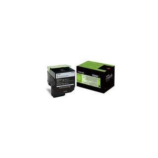 Toner Lexmark 702 XL Noir
