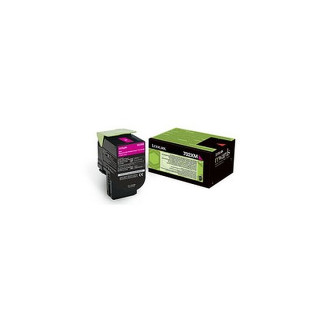 Toner Lexmark 702 XL Magenta