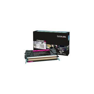 Toner Lexmark C736 Magenta