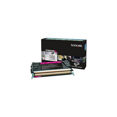 Toner Lexmark C736 Magenta