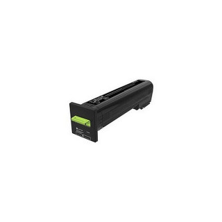 Toner Lexmark 722 Noir