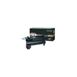 Toner Lexmark X792 Magenta