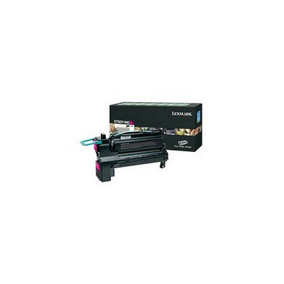 Toner Lexmark X792 Magenta