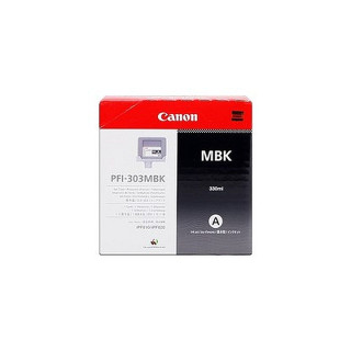 Cartouche d'encre Canon PFI303 Noir