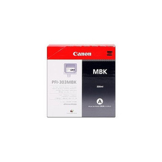 Cartouche d'encre Canon PFI303 Noir