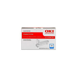 Tambour Oki C5600 Cyan