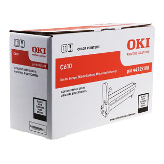 Tambour OKI C610 Noir