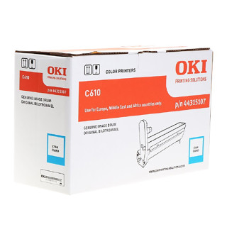 Tambour OKI C610 Cyan