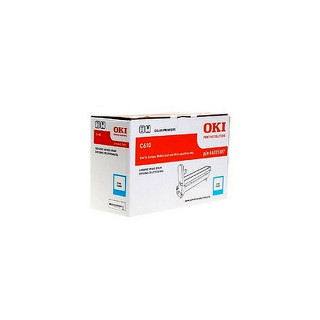 Tambour Oki C610 Cyan