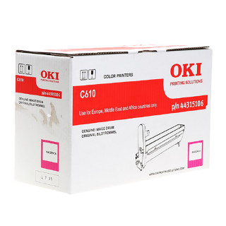 Tambour OKI C610 Magenta