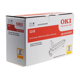 Tambour OKI C610 Jaune