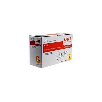 Tambour Oki C610 Jaune